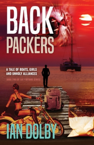 Книга Backpackers Ian Dolby