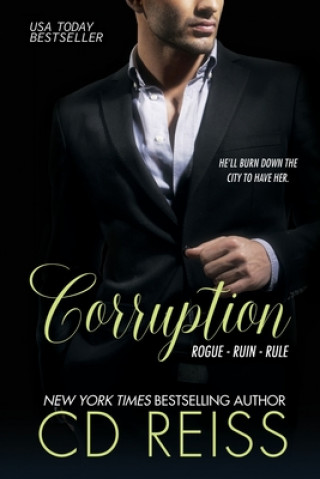 Βιβλίο Corruption CD Reiss