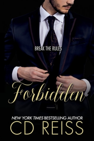 Книга Forbidden CD Reiss