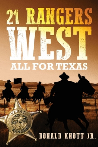 Kniha 21 Rangers West 