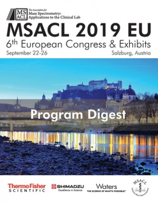 Βιβλίο MSACL 2019 EU Program Digest Chris Herold