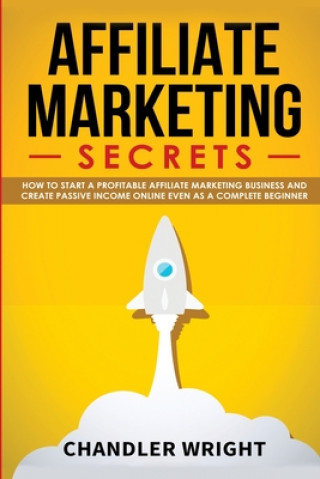 Könyv Affiliate Marketing 