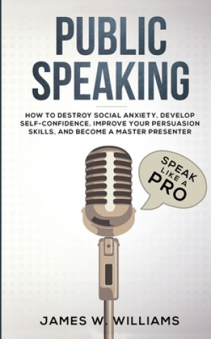 Buch Public Speaking James W. Williams