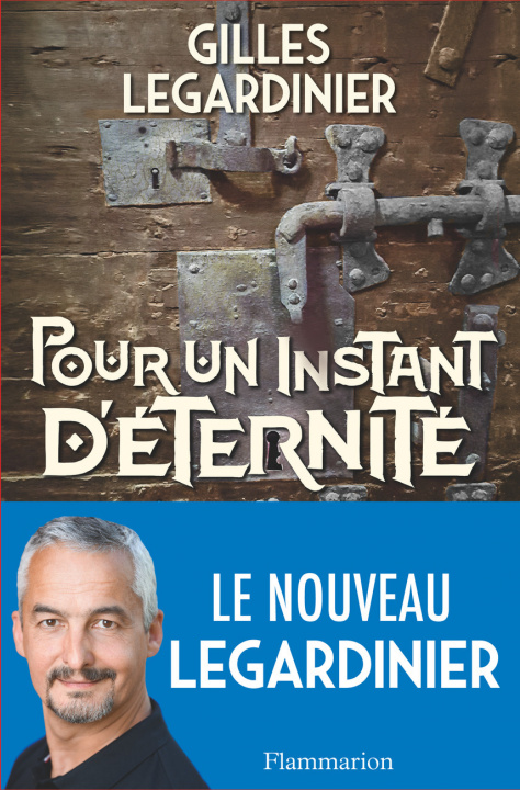 Kniha Pour un instant d'eternite 