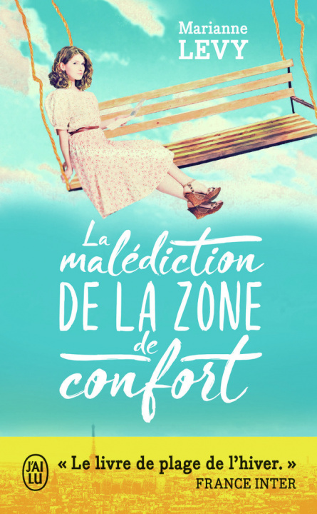 Knjiga La malediction de la zone de confort 