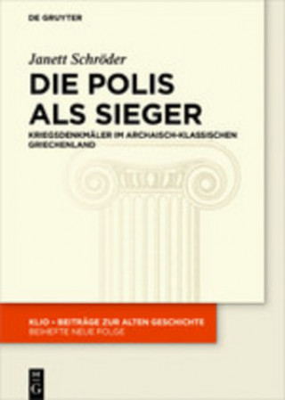 Knjiga Die Polis als Sieger Janett Schröder