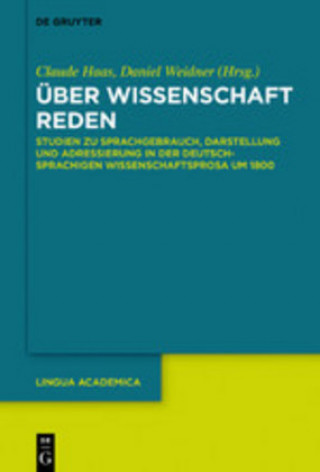 Kniha UEber Wissenschaft Reden Claude Haas