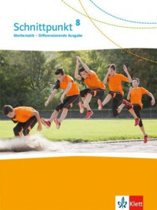 Βιβλίο Schnittpunkt Mathematik 8. Differenzierende Ausgabe ab 2017 - 8. Schuljahr, Schülerbuch 