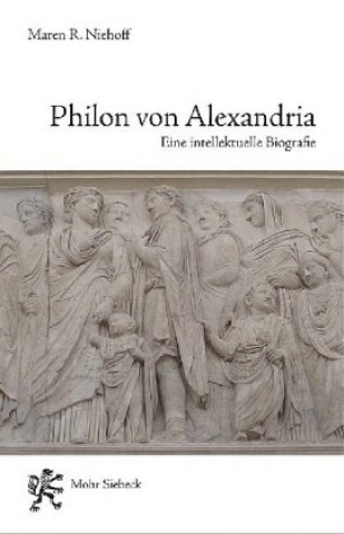 Kniha Philon von Alexandria Claus-Jürgen Thornton
