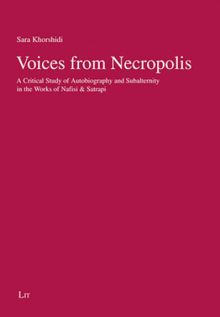 Книга Voices from Necropolis Sara Korshidi