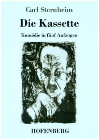 Kniha Kassette Carl Sternheim