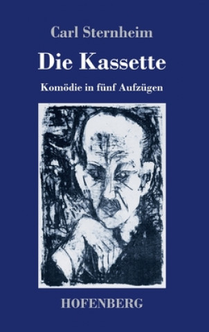 Книга Kassette Carl Sternheim