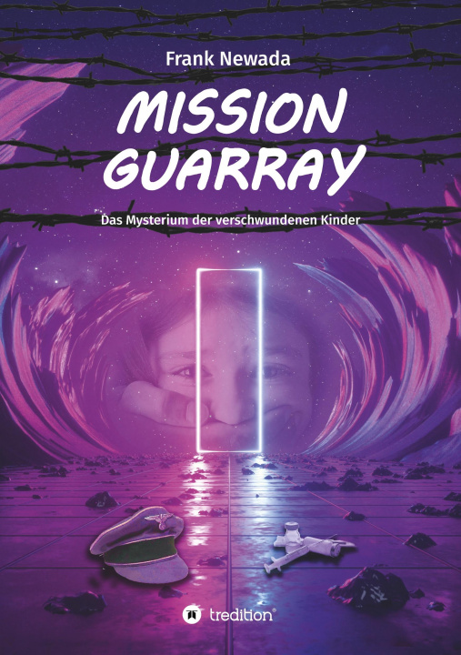 Knjiga Mission Guarray Frank Newada