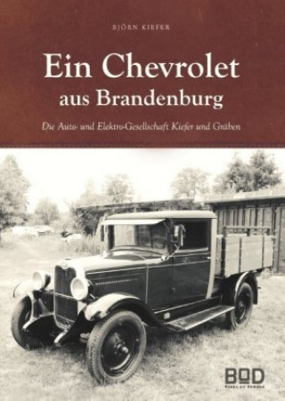 Carte Ein Chevrolet aus Brandenburg Björn Kiefer