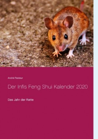 Könyv Der Infis Feng Shui Kalender 2020 
