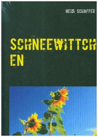 Knjiga Schneewittchen Heidi Schaffer