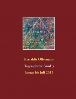 Book Tagessplitter Hertaldis Offermann