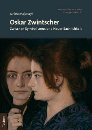 Kniha Oskar Zwintscher Janina Majerczyk