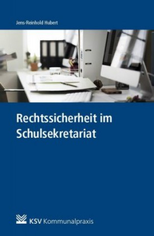 Buch Schulrecht im Schulsekretariat 