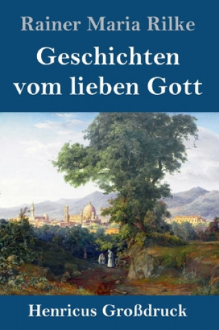 Buch Geschichten vom lieben Gott (Grossdruck) 