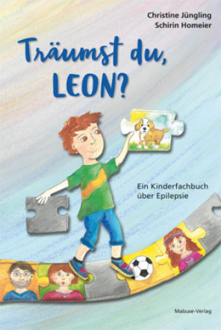 Kniha Träumst du, Leon? Schirin Homeier