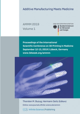 Carte Additive Manufacturing Meets Medicine (AMMM 2019) Hermann Seitz