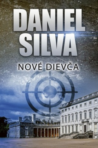 Book Nové dievča Daniel Silva