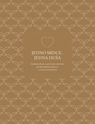 Libro Jedno srdce, jedna duša Martina Jokelová-Ťuchová