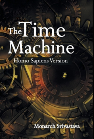 Книга Time Machine 