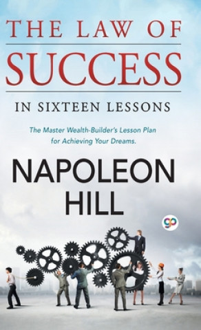 Könyv Law of Success 