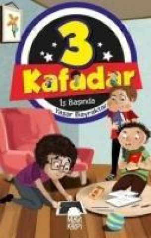 Buch 3 Kafadar Is Basinda 