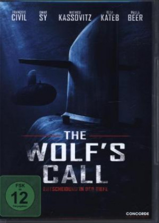 Filmek The Wolf's Call - Entscheidung in der Tiefe, 1 DVD 