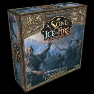 Joc / Jucărie Song of Ice & Fire, Freies Volk 