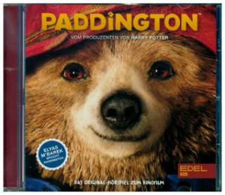 Audio Paddington Bär 1. Hörspiel zum Kinofilm 
