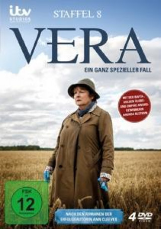 Video Vera - Staffel 8 