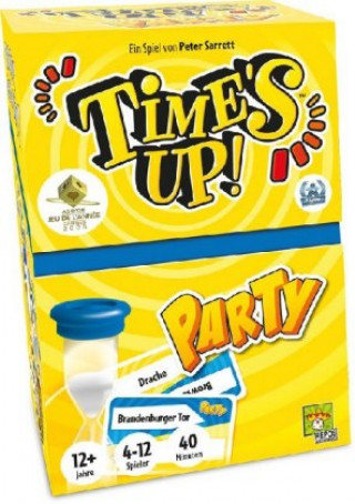Játék Time's Up! Party 