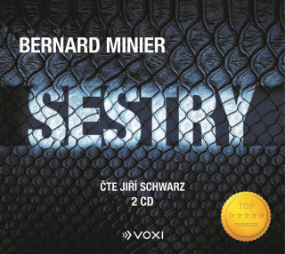Audio Sestry Bernard Minier