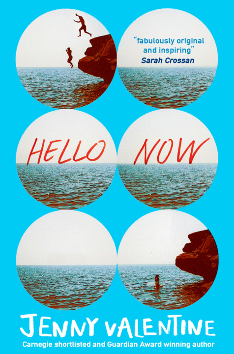 Książka Hello Now Jenny Valentine