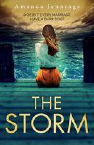 Book Storm Amanda Jennings