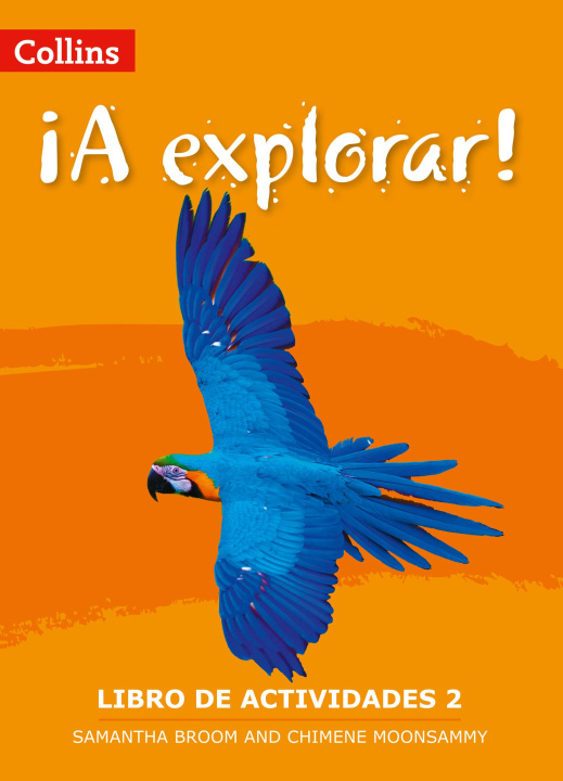 Libro Explorar: Workbook Level 2 Samantha Broom