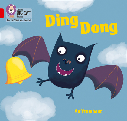 Libro Ding Dong An Vrombaut