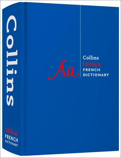 Könyv Collins Robert French Dictionary Complete and Unabridged edition Collins Dictionaries