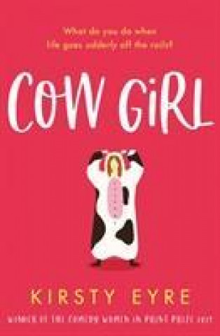 Könyv Cow Girl Kirsty Eyre
