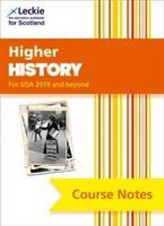 Książka Higher History (second edition) Maxine Hughes
