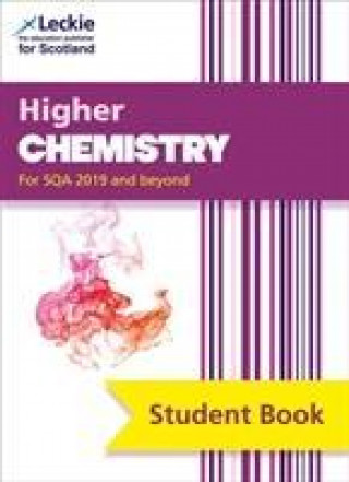 Kniha Higher Chemistry Tom Speirs