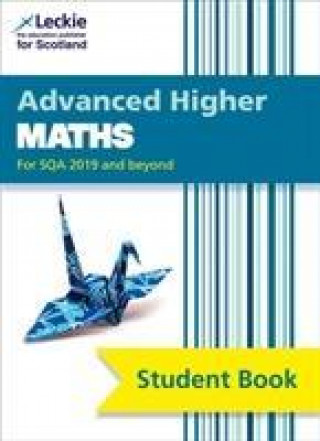 Carte Advanced Higher Maths Craig Lowther