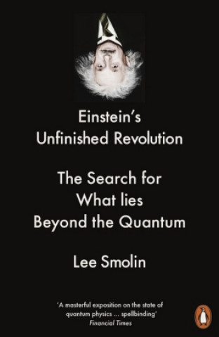 Knjiga Einstein's Unfinished Revolution Lee Smolin