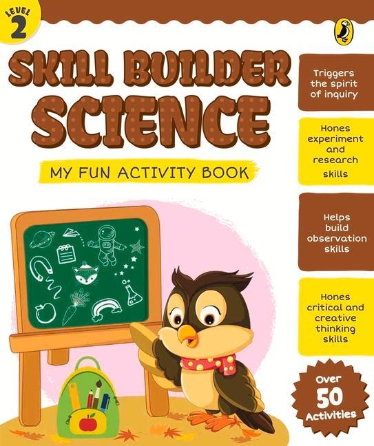 Book Skill Builder Science Level 2 none