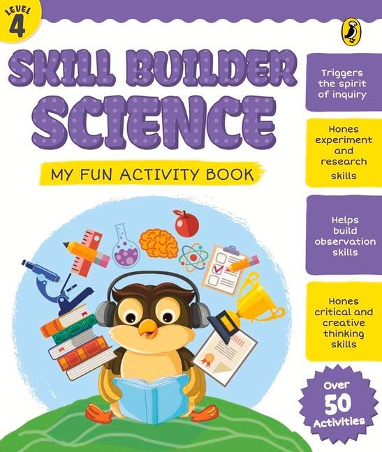 Książka Skill Builder Science Level 4 none