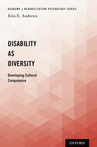 Buch Disability as Diversity Andrews